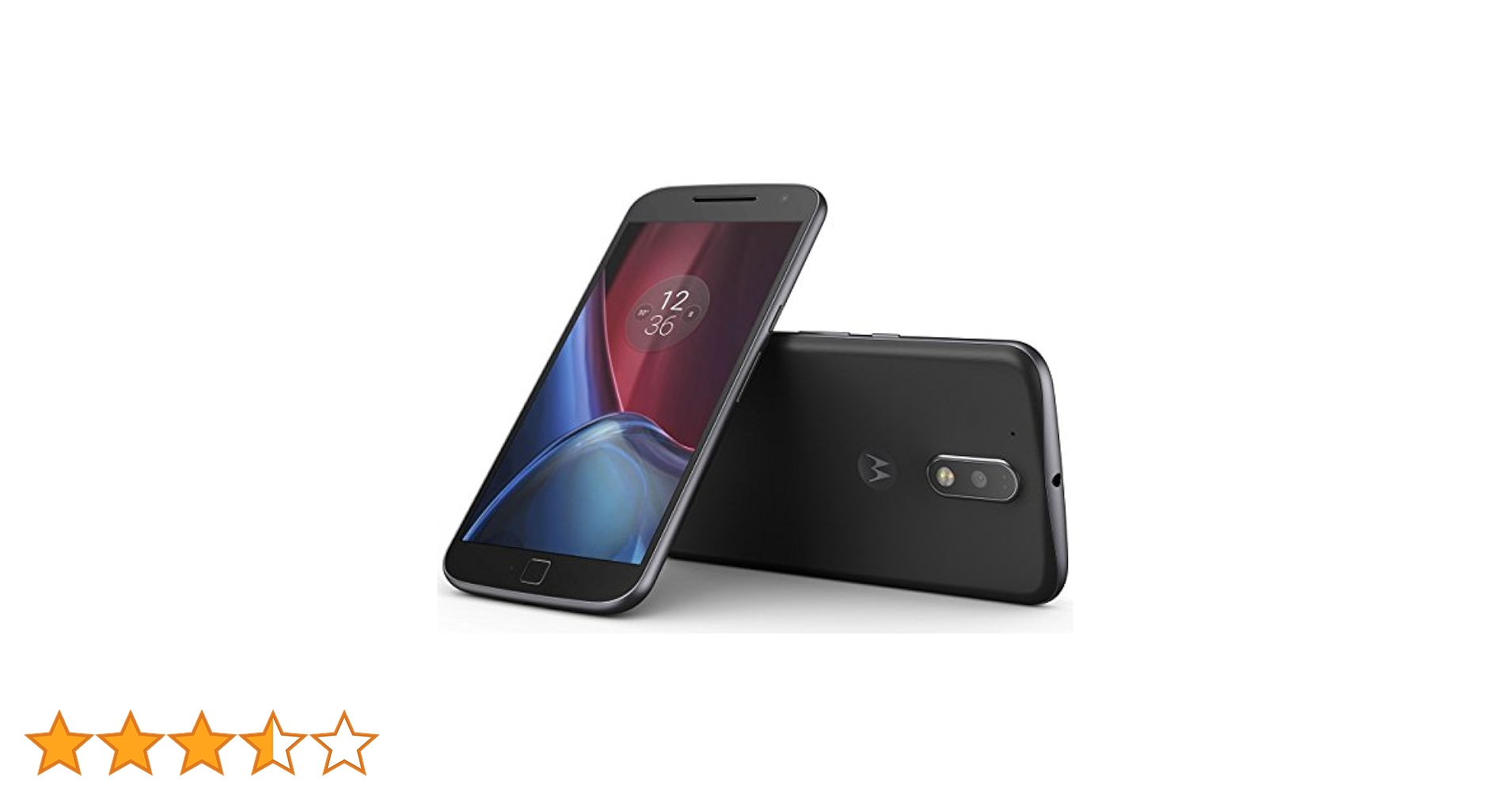 ANDROID - 【美品】モトローラ Moto G4 Plus ブラック 黒　国内SIMフリー Amazon | Motorola(モトローラ) Moto G4 Plus SIMフリー